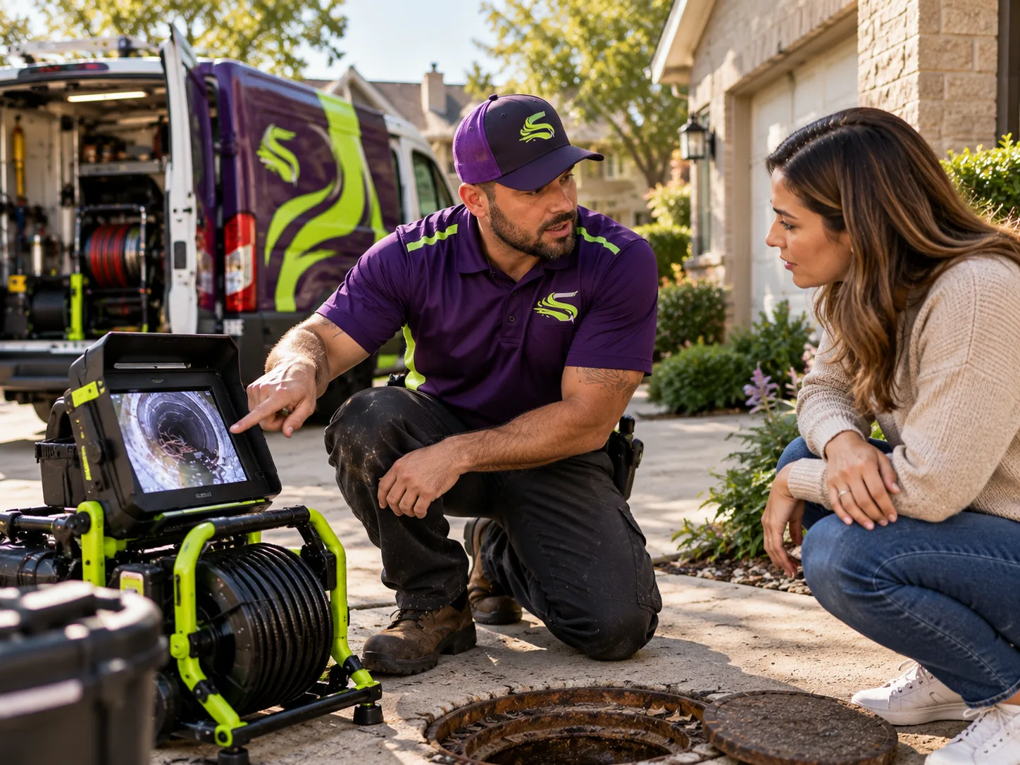 Drain Cleaning Roderfield, WV FAQs